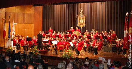 Societa Musicali San Gorg Martri