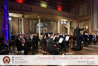 King George V Band (Banda Re Giorgo V)