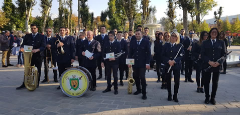 Associazione Bandistica Castelnuovo - Città di Avezzano
