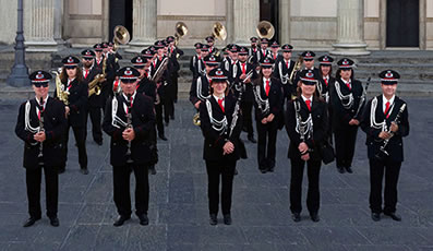 Concerto Bandistico Città di Barrea Associazione "G.M.V.R"