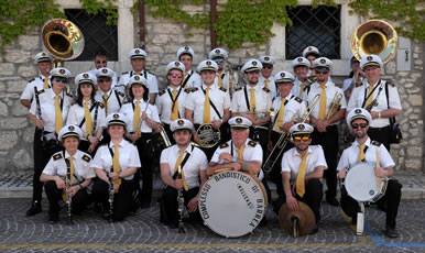 Associazione Musicale Complesso Bandistico di Barrea