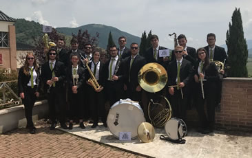 Associazione Culturale "Music Together Band"