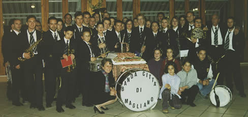 Complesso Bandistico "Banda Citt di Magliano"