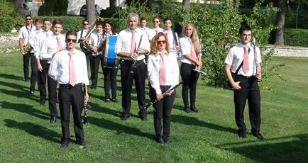 Corpo Bandistico città di Montereale