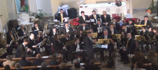 Associazione Culturale Musicale "Nino Chiarilli" Città di Ortucchio