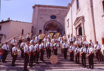 Circolo Musicale Banda "I Leoncini d'Abruzzo"