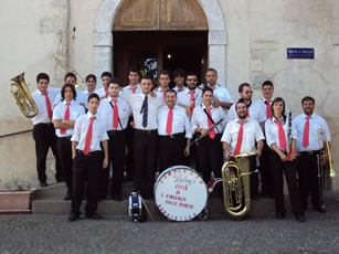 Complesso Bandistico "Citt di San Vincenzo Valle Roveto"