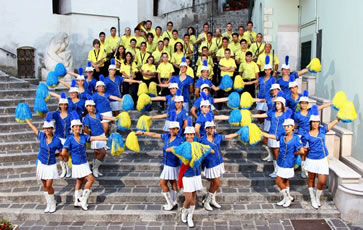 Complesso Bandistico "Atessa 87" e Majorettes