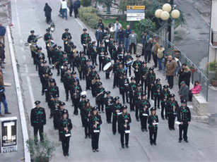 Banda Musicale "Angelo Basilico D'Annunzio"