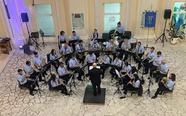 Banda Musicale Crispino Michetti Francavilla al Mare APS-ETS