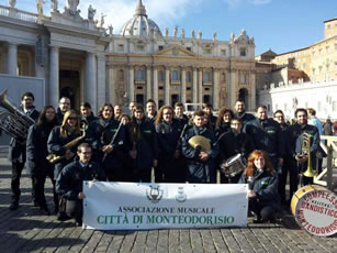 Associazione musicale Città di Monteodorisio
