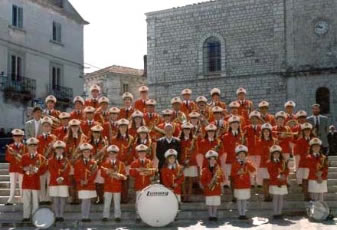 Banda Musicale Città di Pizzoferrato