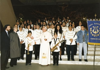 Complesso Bandistico di Tornareccio