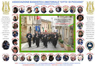 Associazione Bandistica Amatoriale "Città di Picciano"