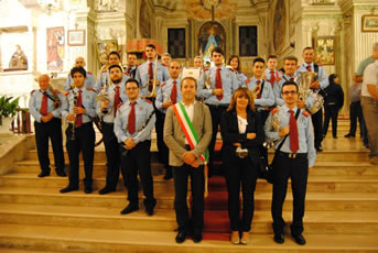 Concerto Bandistico Città di Campli "Raffaele Santori"