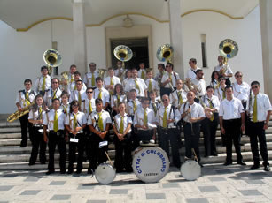 Gran Concerto Bandistico Città di Colobraro