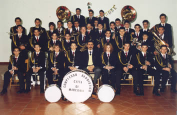 Complesso Bandistico "Citt di Marconia"