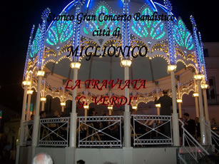 Storico Gran Concerto Bandistico Città di Miglionico