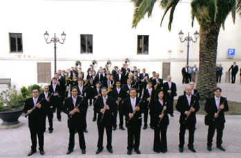 Celebre Gran Concerto Bandistico "Quelli che...la Banda"