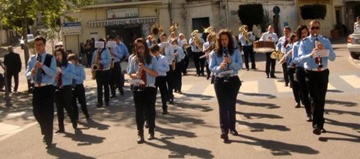 Complesso Bandistico Citt di San Giorgio Lucano