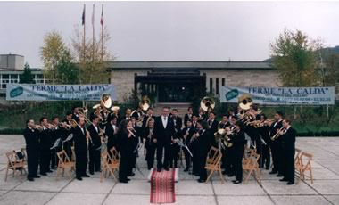 Gran Concerto Bandistico Regione Basilicata