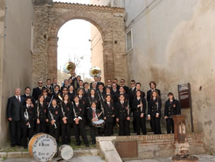 Associazione Culturale Complesso Bandistico "V. Bellini"