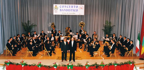 Associazione Bandistica Citt di Lavello