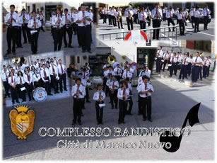 Complesso Bandistico Citt di Marsico Nuovo