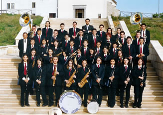 Associazione bandistica "Citt di Oppido Lucano"
