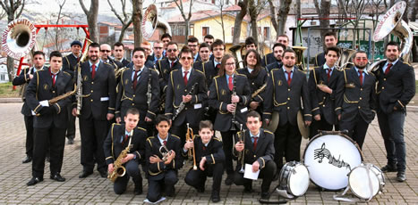Concerto Musicale "Pasquale Cerone"
