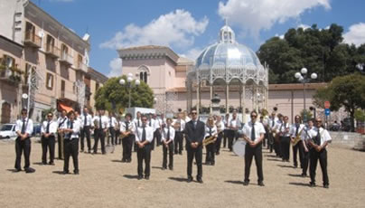 Gran Concerto Bandistico "G. Orsomando"