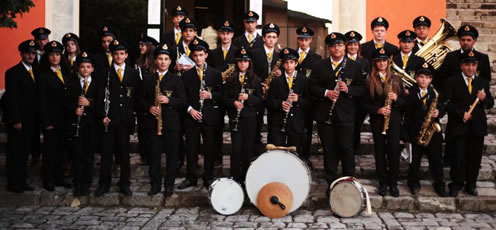 Banda "Cittá di Tito"