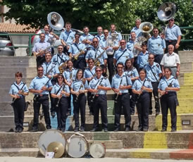 Complesso Bandistico Santa Maria di Corazzo