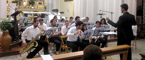 Banda Musicale di Feroleto Antico
