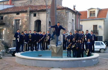 Simphony Band Presila Catanzarese