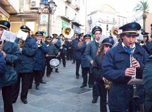 Banda Musicale "Città di Settingiano"