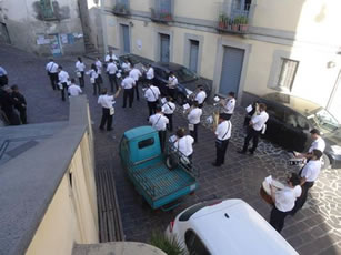 Banda musicale "San Nicola di Bari" Cittá di Simeri Crichi