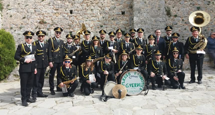Associazione Culturale Musicale Bandistica "Giuseppe Verdi"