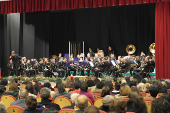 Banda Musicale "A. Del Corno" Città di Fuscaldo