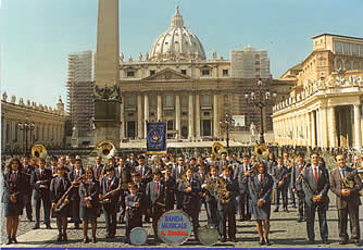Banda Musicale "Alfonso Rendano"