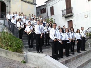 Ass.  culturale ricreativa Banda Musicale Valle del Savuto