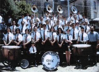 Associazione Banda Musicale Città di Mendicino