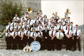 Banda Musicale Raimondo Reda