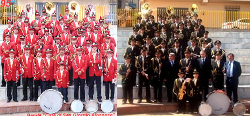 Banda Musicale "Citt di San Giorgio Albanese"