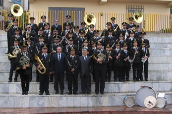 Banda Musicale "Santo Patrono"