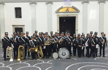 Banda Musicale "G. Verdi" Santa Maria del Cedro