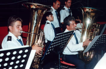 Complesso Bandistico San Leone "A.M.R. Diana"