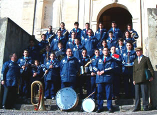Banda Musicale "Citt di Scigliano"