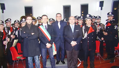 Associazione  Musicale "G. Verdi" citt di Vaccarizzo Albanese