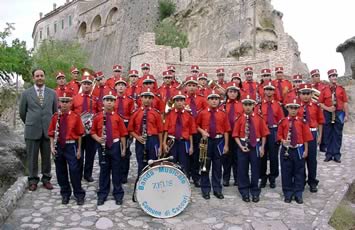 Banda Musicale "Zeus"